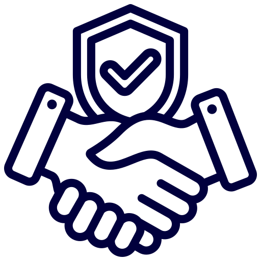 We are Trusted pillar