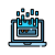 Event and Real-time streaming icon