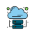 Dedicated computing (VDS) icon